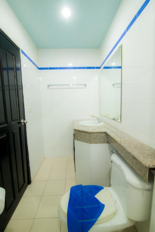De Apartment Pattaya Luaran gambar