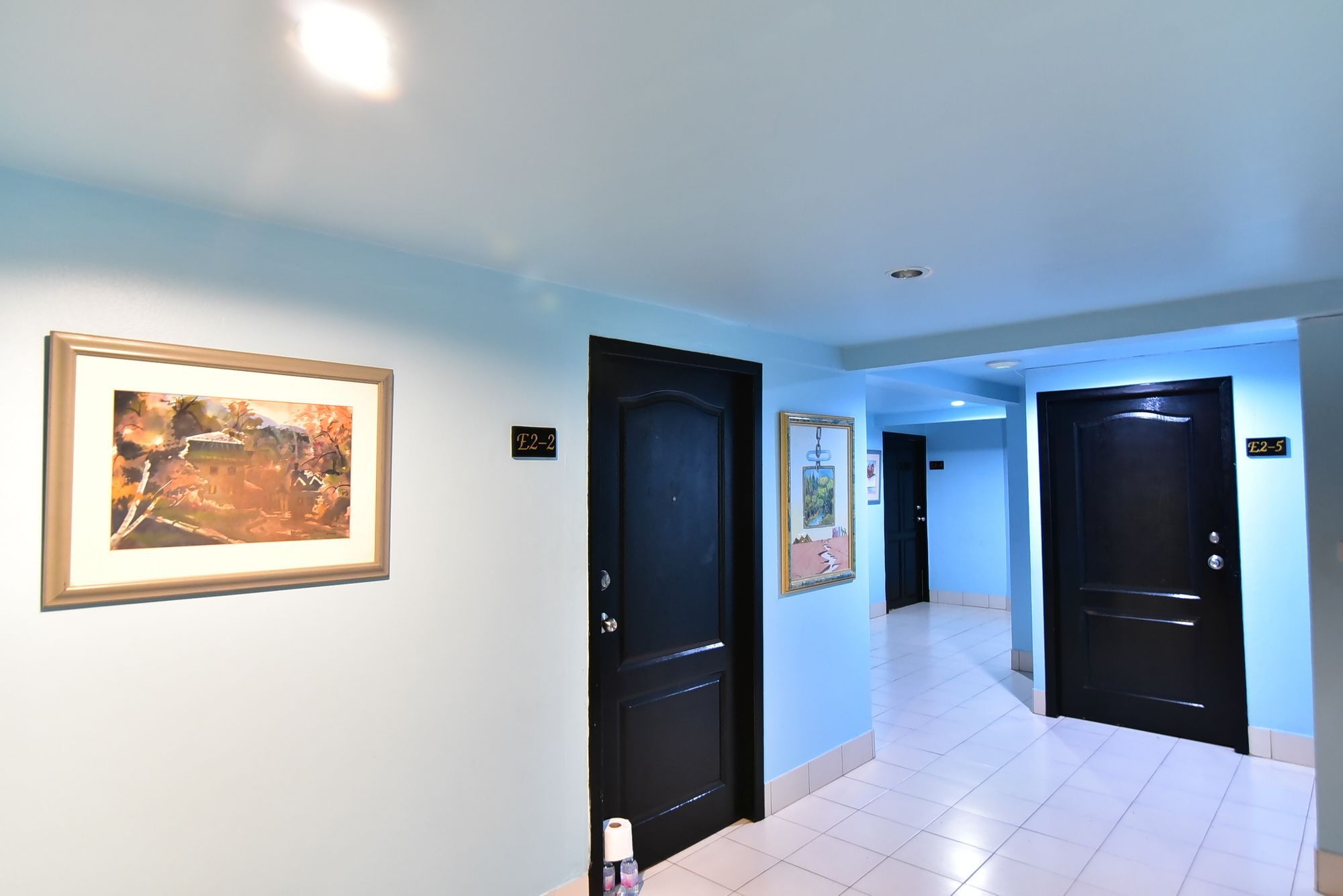 De Apartment Pattaya Luaran gambar
