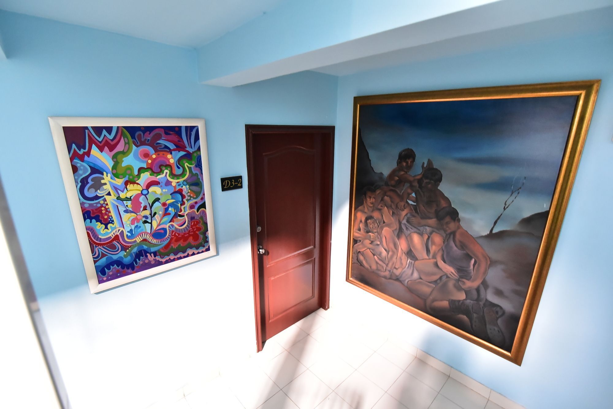 De Apartment Pattaya Luaran gambar