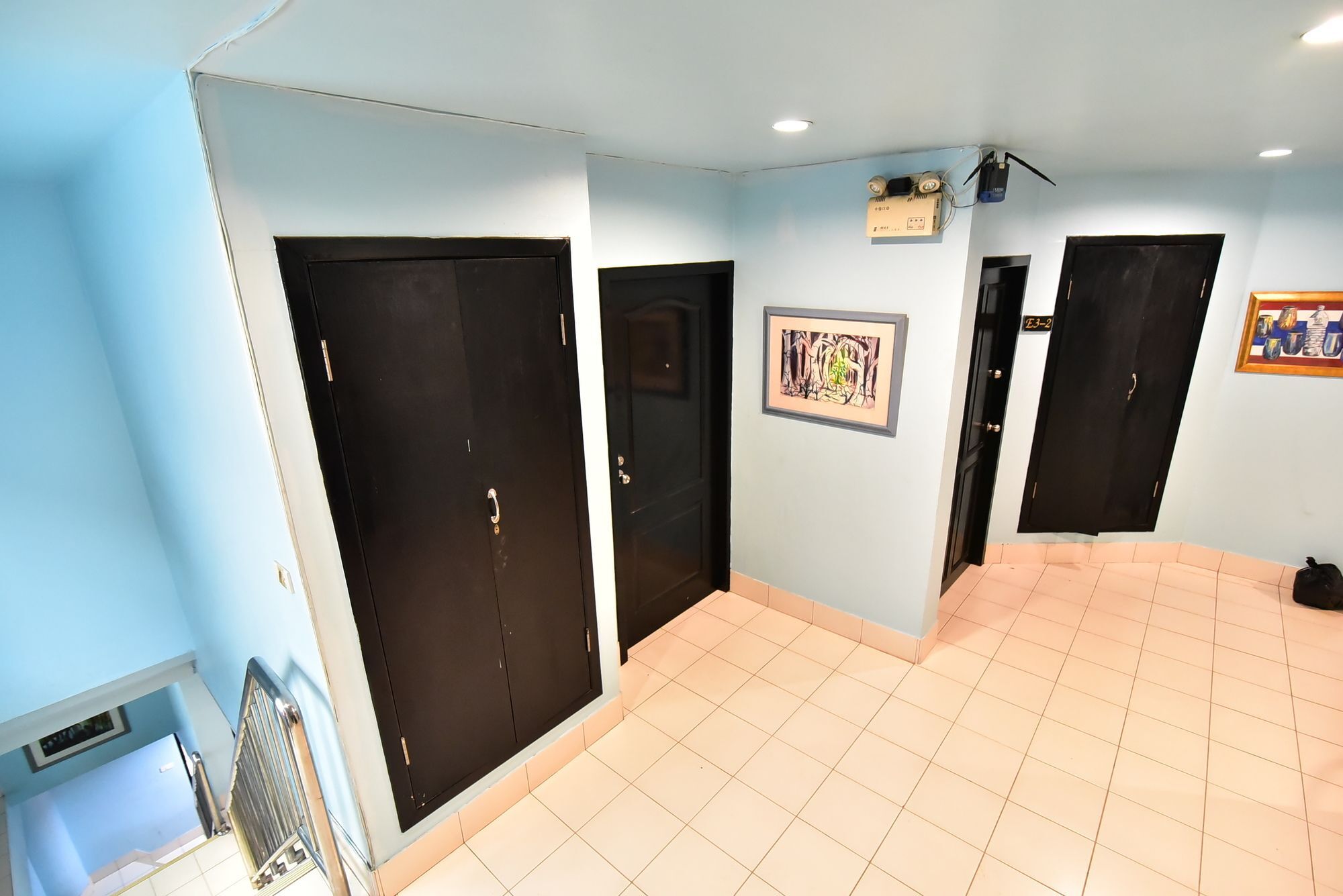 De Apartment Pattaya Luaran gambar