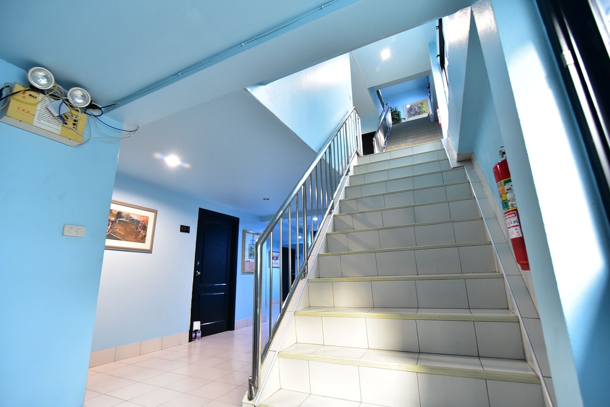 De Apartment Pattaya Luaran gambar