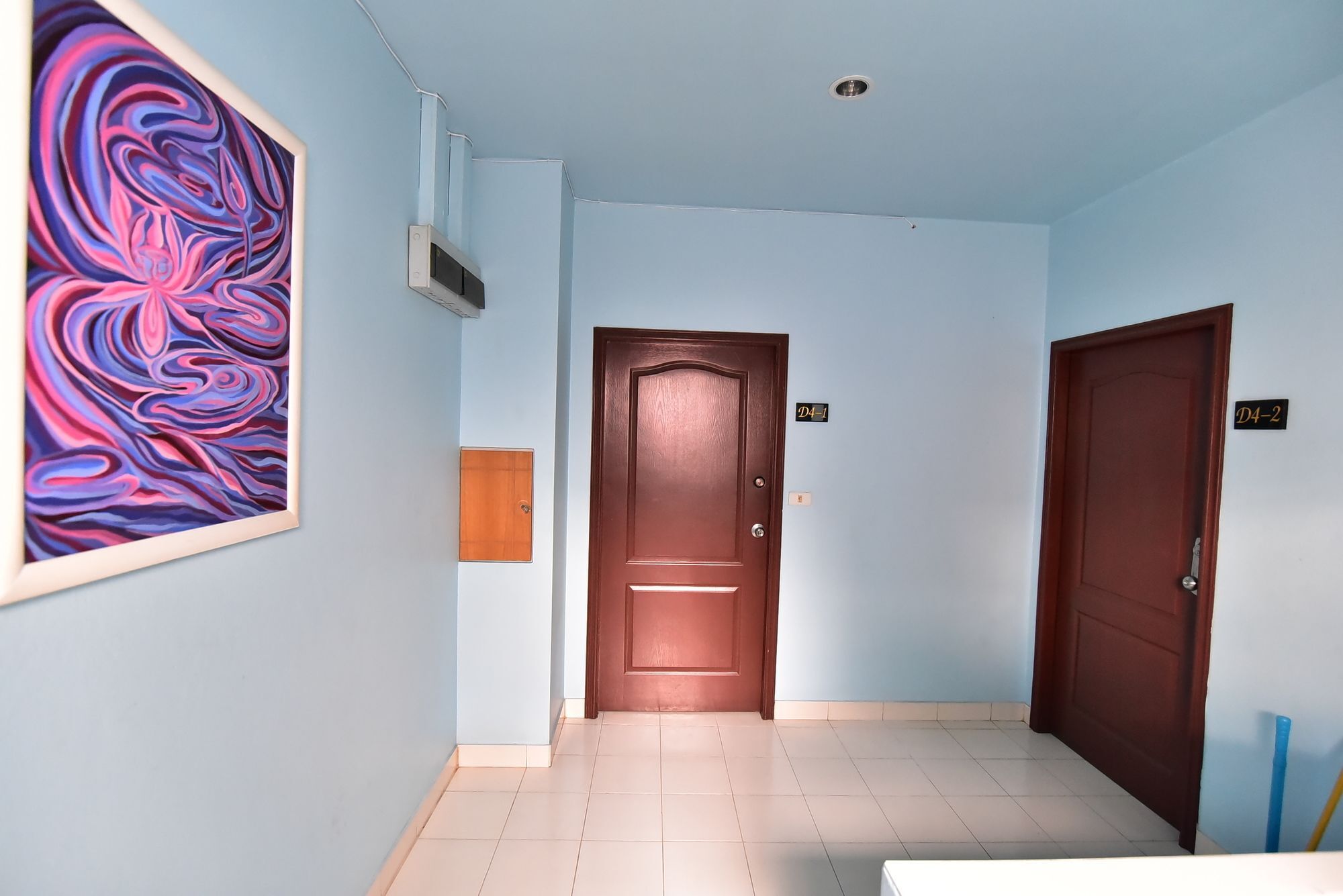 De Apartment Pattaya Luaran gambar